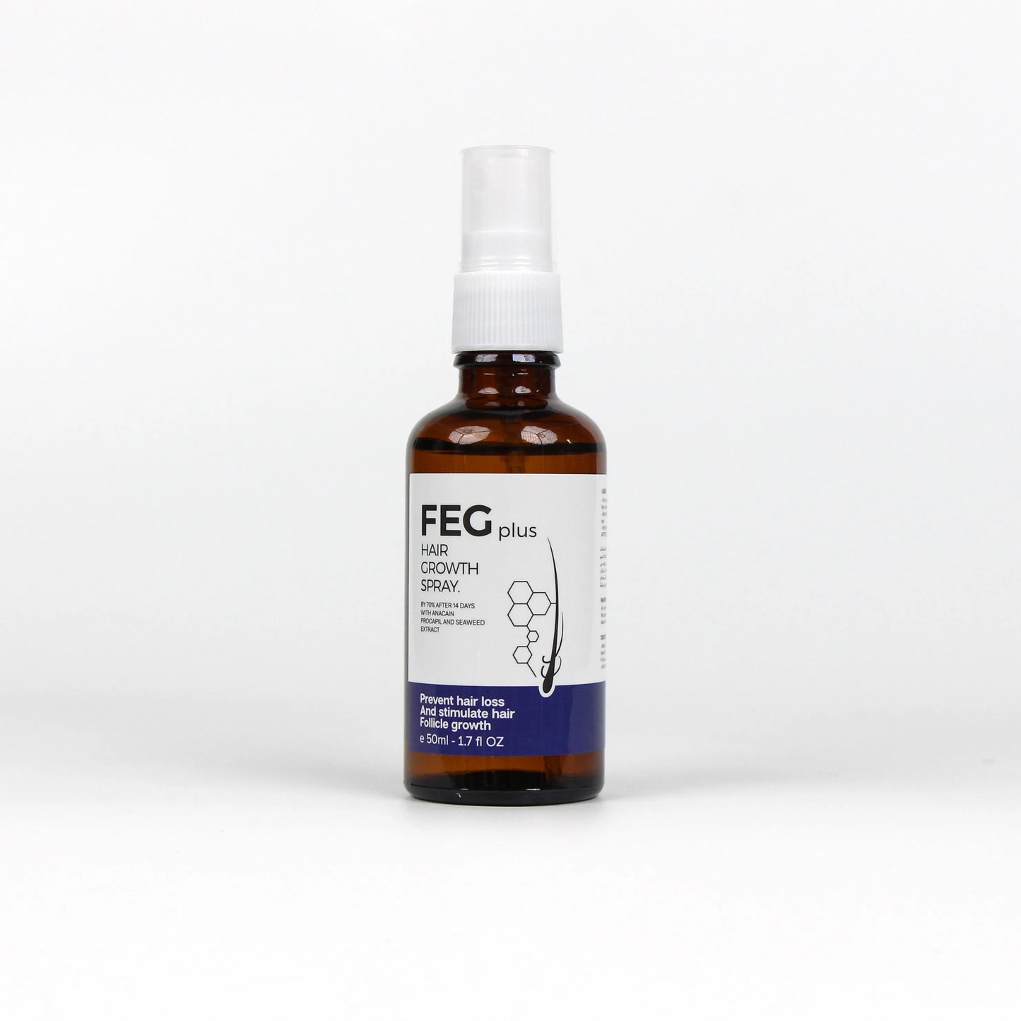 FEG Plus Hair Growth Spray (Original USA Imported)™